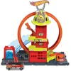 Bild von Hot Wheels City Super Fire Station
