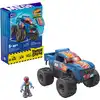 Bild von MEGA Hot Wheels Smash-und-Crash Race Ace Monster Truck