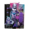 Bild von Monster High Monster-High-Puppe, Abbey Bominable Yeti-Modepuppe mit Accessoires, Modepuppe, Weiblich, 4 Jahr(e), Junge/Mädchen, 150 mm, 222 g