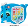 Bild von Fisher Price Linkimals Interaktiver Wal In Italienisch Blau Blau One Size
