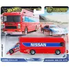 Bild von Hot Wheels Car Culture: Team Transport HRV44, Fahrzeug-Set, 3 Jahr(e), Metall, Blau, Rot