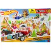 Bild von Mattel JCB47 - Hot Wheels - Adventskalender 2025 - 24 Überraschungen mit 10 Fahrzeugen uvm