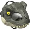 Bild von Jurassic World Rage 'N Roar Tyrannosaurus rex Mask, 6 Jahr(e), Mehrfarbig, Kunststoff