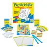 Bild von Mattel Games PICTIONARY, Brettspiel, Trinken, 8 Jahr(e), 30 min, Familienspiel