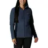 Bild von Fleece für Damen Columbia Basin III Blau XL