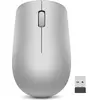 Bild von Lenovo 530, Beidhändig, Optisch, RF Wireless, 1200 DPI, Grau, Platin