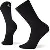 Bild von Socken Smartwool Zero Cushion Liner Crew Schwarz L