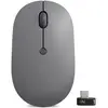 Bild von Lenovo Go, Beidhändig, Optisch, RF Wireless, 2400 DPI, Schwarz, Grau