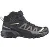 Bild von Salomon XUltra 360Mid Sportschuhe Damen Wanderschuhe Schwarz Freizeit