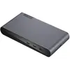 Bild von Lenovo 40B30090EU, 2 x USB 3.2 Gen 2 (3.1 Gen 2) Type-C, Grau, 60 Hz, Kensington, DisplayPort, HDMI, USB 3.2 Gen 1 (3.1 Gen 1) Type-A, USB 3.2 Gen 1 (3.1 Gen 1) Type-C, FCC/ICES; CE; KCC; RCM; BSMI; VCCI; CB; cULus; EAC; TUV- Mark; LoA; Israel SII; Ukraine DoC; NOM