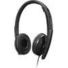 Bild von Lenovo 4XD1P83425, Kabelgebunden, Anrufe/Musik, 20 - 20000 Hz, 140 g, Kopfhörer, Schwarz