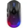 Bild von Lenovo Legion M410, Beidhändig, Optisch, RF Wireless + USB Type-C, 16000 DPI, Schwarz, Transparent