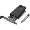 Bild von Lenovo NVIDIA RTX A400, RTX A400, 4 GB, GDDR6, 7680 x 4320 Pixel, PCI Express x8 4.0, 1 Lüfter