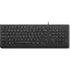 Bild von Lenovo 4Y41R64647, Volle Größe (100%), Kabelgebunden, USB, Plunger key switch, Schwarz