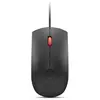 Bild von Lenovo 4Y51S24029, Beidhändig, Optisch, USB Typ-A, 2000 DPI, Schwarz