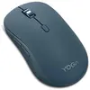 Bild von Lenovo Yoga, Beidhändig, Optisch, Bluetooth, 4000 DPI, Türkis