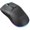 Bild von Lenovo Legion M220, Beidhändig, Optisch, RF Wireless + Bluetooth + USB Type-C, 5000 DPI, Schwarz