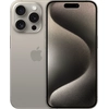 Bild von Apple iPhone 15 Pro , 15,5 cm (6.1"), 2556 x 1179 Pixel, 128 GB, 48 MP, iOS 17, Titan