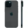 Bild von Apple iPhone 15 , 15,5 cm (6.1"), 2556 x 1179 Pixel, 256 GB, 48 MP, iOS 17, Schwarz