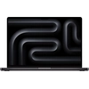 Bild von APPLE MRW23D/A MacBook Pro 41,05cm 16,2Zoll M3 Pro Chip mit 12-Core CPU und 18-Core GPU 36GB gem. RAM 512GB SSD DE - Schwarz