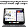 Bild von Apple iPad Pro, 27,9 cm (11"), 2420 x 1668 Pixel, 512 GB, 8 GB, iPadOS 17, Schwarz