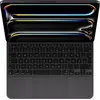 Bild von Apple Magic Keyboard für 13" iPad Pro (M4) - Deutsch - Schwarz, QWERTZ, Deutsch, Trackpad, Scherenschalter, 1 mm, Apple