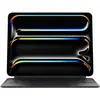 Bild von Apple Magic Keyboard für 13" iPad Pro (M4) - Spanisch - Schwarz, QWERTY, Spanisch, Trackpad, Scherenschalter, 1 mm, Apple