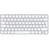 Bild von Apple Magic, Mini, Verkabelt & Kabellos, USB + Bluetooth, QWERTZ, Weiß