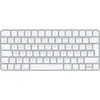 Bild von Apple Magic, Mini, Verkabelt & Kabellos, USB + Bluetooth, AZERTY, Weiß