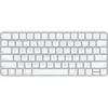 Bild von Apple Magic, Mini, Verkabelt & Kabellos, USB + Bluetooth, QWERTY, Weiß