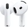 Bild von Apple AirPods 4, Kabellos, Anrufe/Musik/Sport/Alltag, Kopfhörer, Weiß