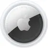 Bild von Apple AirTag, Persönlich, Finder, Silber, Weiß, Staubresistent, Wasserfest, Spritzwassergeschützt, Recycelbarer Kunststoff, CR2032