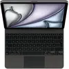 Bild von Apple Magic Keyboard für das 13" iPad Air (M3) - Deutsch - Schwarz, QWERTZ, Deutsch, Trackpad, Scherenschalter, 1 mm, Apple