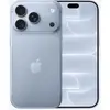 Bild von Apple iPhone 18 Pro , 16 cm (6.3"), 2622 x 1206 Pixel, 2 TB, 48 MP, iOS 27, Blau