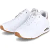 Bild von Skechers Uno - Golden Air Sneakers Laag - wit - Maat 41