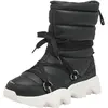 Bild von Sorel Damen Stiefel Stiefel Kinetic Impact NXT WP 2082531 Schwarz