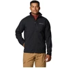 Bild von Wanderjacke Columbia Ascender Schwarz XL