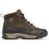 Bild von SOREL Buxton Lite Lace Plus wasserdichte Herren Winterstiefel grün EU 42