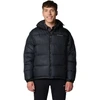 Bild von Daunenjacke mit Kapuze Columbia Pike Lake II Schwarz L