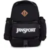 Bild von JanSport Seattle Pack Backpack EK0A5BJZN55, Rucksack, Uni, Schwarz, Größe: One size