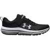 Bild von Under Armour Assert 10 Ac Laufschuhe Schwarz EU 31 Junge Schwarz EU 31