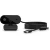 Bild von HP 320 FHD-Webcam, 1920 x 1080 Pixel, Full HD, 30 fps, Haus, USB, Schwarz