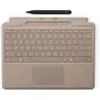 Bild von Microsoft Surface Pro Keyboard with Slim Pen, QWERTZ, Deutsch, Touchpad, Microsoft, Surface Pro 10; Surface Pro 9; Surface Pro 8; Surface Pro X, Beige