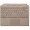 Bild von Microsoft Surface Pro Keyboard with pen storage, QWERTZ, Deutsch, Touchpad, Microsoft, Surface Pro (11 Edition); Surface Pro 10; Surface Pro 9; Surface Pro 8, Beige