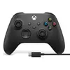 Bild von Microsoft EP2-29944, Gamepad, Android, PC, Xbox One, Xbox Series S, Xbox Series X, iOS, D-Pad, Schaltfläche Teilen, Analog / Digital, Verkabelt & Kabellos, Bluetooth/USB