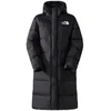 Bild von The North Face W Nuptse Parka, Schwarz - L