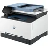 Bild von HP Color LaserJet Pro MFP 3302sdw, Laser, Farbdruck, 600 x 600 DPI, A4, Direktdruck, Blau, Grau