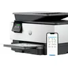 Bild von HP OfficeJet Pro 9120E Wireless All-in-One Farbe Drucker, Instant Ink; Beidseitiger Druck, Thermal Inkjet, Farbdruck, 4800 x 1200 DPI, A4, Direktdruck, Grau