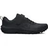 Bild von Kinder-Laufschuhe Under Armour Pre-School Assert 10 AC Uniform Synthetic Schwarz 35