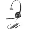 Bild von HP Poly EncorePro 310 USB-C Monaurales Headset TAA, Kabelgebunden, Büro/Callcenter, 70 g, Kopfhörer, Schwarz